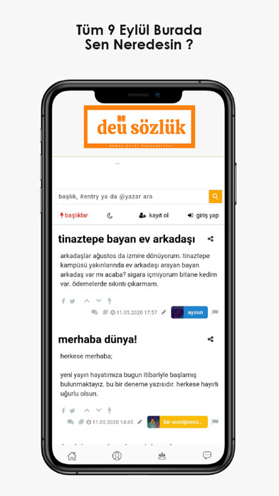 Emulate iPhone app DEU Sözlük using MyAndroid Emulate iPhone app DEU Sözlük using MyAndroid