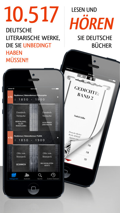 Emulate iPhone app Deutsche Bücher using MyAndroid Emulate iPhone app Deutsche Bücher using MyAndroid
