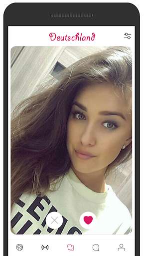 Run android online APK Deutsche Chat & Dating Nearby from MyAndroid or emulate Deutsche Chat & Dating Nearby using MyAndroid