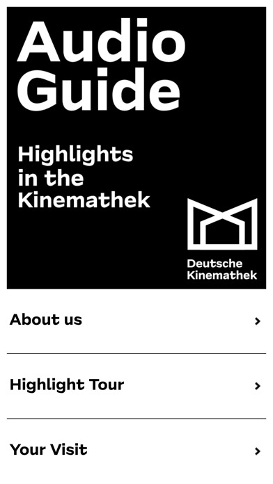Emulate iPhone app Deutsche Kinemathek Audioguide using MyAndroid Emulate iPhone app Deutsche Kinemathek Audioguide using MyAndroid