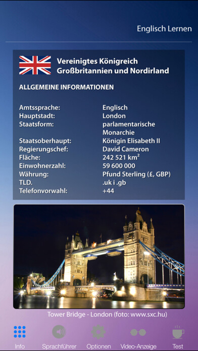 Emulate iPhone app Deutsch-Englisch Lernen using MyAndroid Emulate iPhone app Deutsch-Englisch Lernen using MyAndroid