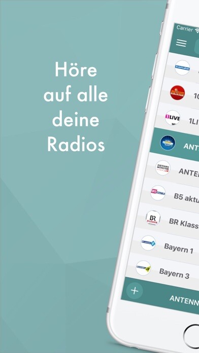 Emulate iPhone app Deutsche Radio Internetradio using MyAndroid Emulate iPhone app Deutsche Radio Internetradio using MyAndroid