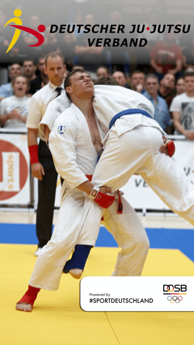 Emulate iPhone app Deutscher Ju-Jutsu Verband using MyAndroid Emulate iPhone app Deutscher Ju-Jutsu Verband using MyAndroid