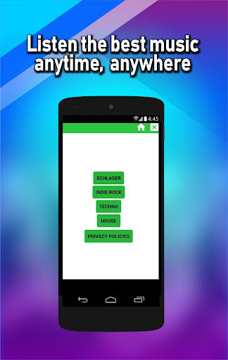 Run android online APK Deutsche schlager: hits radio from MyAndroid or emulate Deutsche schlager: hits radio using MyAndroid