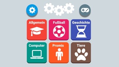 Emulate iPhone app Deutsches Quiz XXL using MyAndroid Emulate iPhone app Deutsches Quiz XXL using MyAndroid
