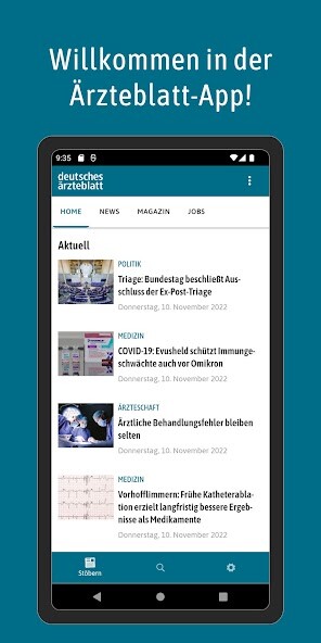 Run android online APK Deutsches Ärzteblatt from MyAndroid or emulate Deutsches Ärzteblatt using MyAndroid Run android online APK Deutsches Ärzteblatt from MyAndroid or emulate Deutsches Ärzteblatt using MyAndroid