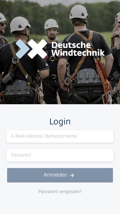 Emulate iPhone app Deutsche Windtechnik Intranet using MyAndroid Emulate iPhone app Deutsche Windtechnik Intranet using MyAndroid