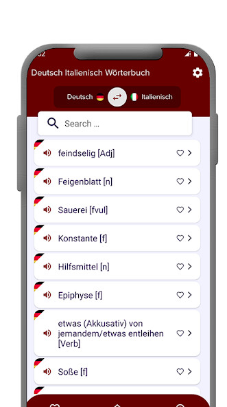 Run android online APK Deutsch-Italienisch Wörterbuch from MyAndroid or emulate Deutsch-Italienisch Wörterbuch using MyAndroid Run android online APK Deutsch-Italienisch Wörterbuch from MyAndroid or emulate Deutsch-Italienisch Wörterbuch using MyAndroid