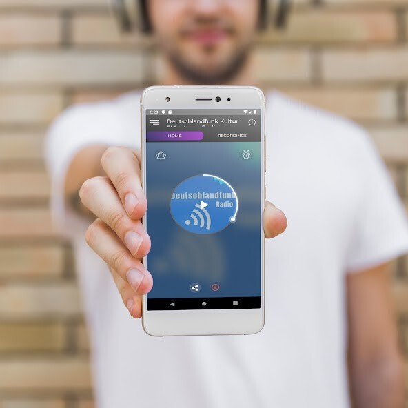 Run android online APK Deutschlandfunk Kultur Radio from MyAndroid or emulate Deutschlandfunk Kultur Radio using MyAndroid