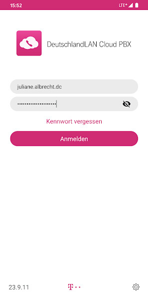 Run android online APK DeutschlandLAN Cloud PBX from MyAndroid or emulate DeutschlandLAN Cloud PBX using MyAndroid