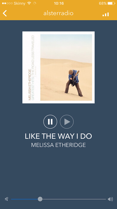 Emulate iPhone app Deutschland Radio using MyAndroid Emulate iPhone app Deutschland Radio using MyAndroid