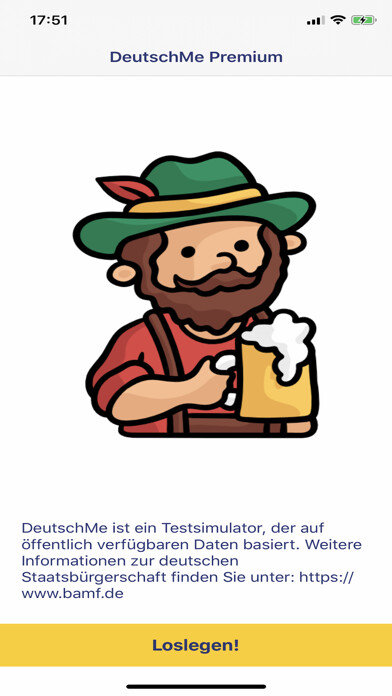 Run android online APK DeutschMe from MyAndroid or emulate DeutschMe using MyAndroid