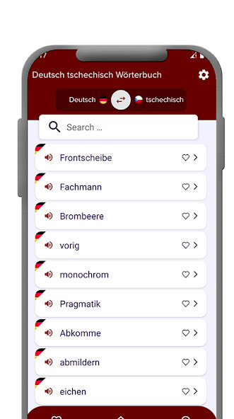 Run android online APK Deutsch-tschechisch Wörterbuch from MyAndroid or emulate Deutsch-tschechisch Wörterbuch using MyAndroid Run android online APK Deutsch-tschechisch Wörterbuch from MyAndroid or emulate Deutsch-tschechisch Wörterbuch using MyAndroid