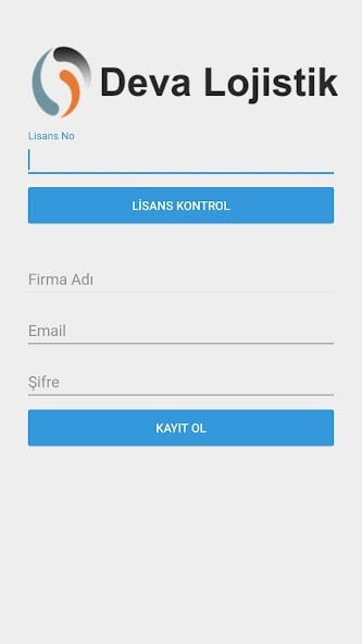 Run android online APK Deva Lojistik from MyAndroid or emulate Deva Lojistik using MyAndroid