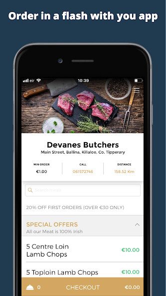 Run android online APK Devanes Butchers from MyAndroid or emulate Devanes Butchers using MyAndroid Run android online APK Devanes Butchers from MyAndroid or emulate Devanes Butchers using MyAndroid