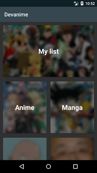 Run android online APK Devanime from MyAndroid or emulate Devanime using MyAndroid Run android online APK Devanime from MyAndroid or emulate Devanime using MyAndroid