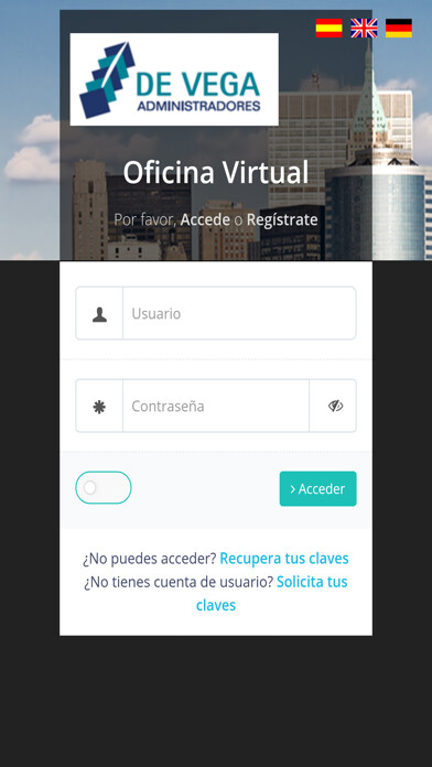 Emulate iPhone app de Vega OV using MyAndroid Emulate iPhone app de Vega OV using MyAndroid