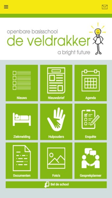 Emulate iPhone app De Veldrakker using MyAndroid Emulate iPhone app De Veldrakker using MyAndroid