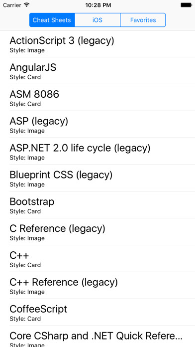 Emulate iPhone app Developer - Cheat Sheets & Swift Sandbox using MyAndroid Emulate iPhone app Developer - Cheat Sheets & Swift Sandbox using MyAndroid
