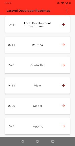 Run android online APK Developer Roadmap: Professional Laravel Developer from MyAndroid or emulate Developer Roadmap: Professional Laravel Developer using MyAndroid Run android online APK Developer Roadmap: Professional Laravel Developer from MyAndroid or emulate Developer Roadmap: Professional Laravel Developer using MyAndroid