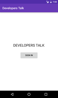 Emulate Android APK Developers Talk
