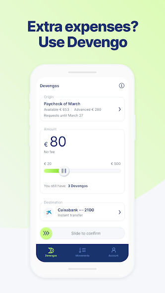 Run android online APK Devengo from MyAndroid or emulate Devengo using MyAndroid