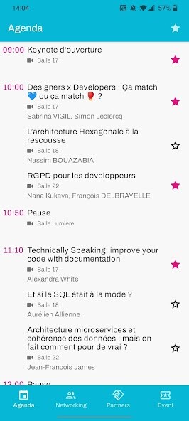 Run android online APK Devfest Lille from MyAndroid or emulate Devfest Lille using MyAndroid