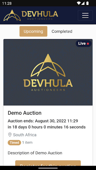Run android online APK Devhula Auctioneers from MyAndroid or emulate Devhula Auctioneers using MyAndroid Run android online APK Devhula Auctioneers from MyAndroid or emulate Devhula Auctioneers using MyAndroid