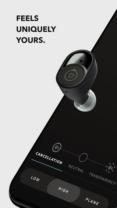 Emulate iPhone app Devialet Gemini using MyAndroid