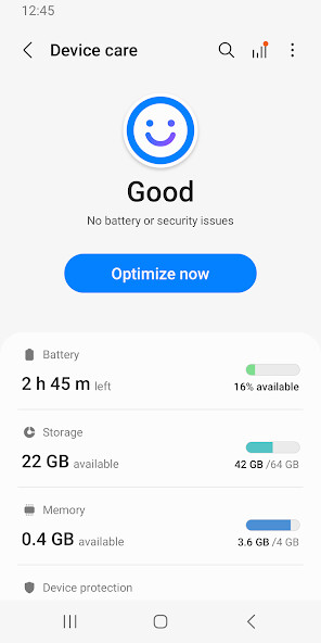 Run android online APK Device Care from MyAndroid or emulate Device Care using MyAndroid Run android online APK Device Care from MyAndroid or emulate Device Care using MyAndroid