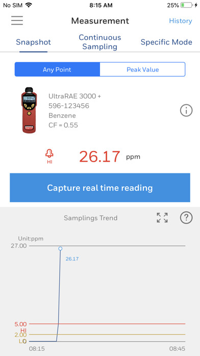 Emulate iPhone app Device Configurator using MyAndroid
