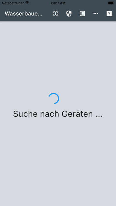 Emulate iPhone app Device Finder using MyAndroid
