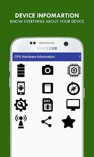 Run android online APK Device Hardware Information from MyAndroid or emulate Device Hardware Information using MyAndroid
