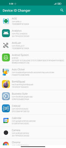 Run android online APK Device Id Changer 2021 from MyAndroid or emulate Device Id Changer 2021 using MyAndroid Run android online APK Device Id Changer 2021 from MyAndroid or emulate Device Id Changer 2021 using MyAndroid