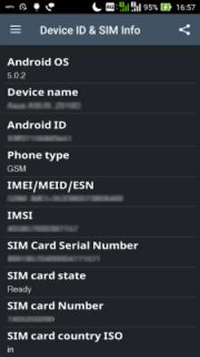 Emulate Android APK Device ID  SIM Info