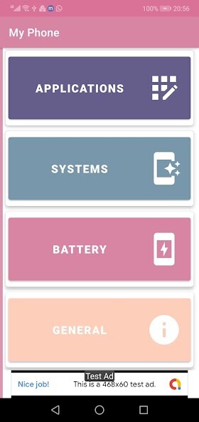 Run android online APK Device Info - Battery Life from MyAndroid or emulate Device Info - Battery Life using MyAndroid Run android online APK Device Info - Battery Life from MyAndroid or emulate Device Info - Battery Life using MyAndroid