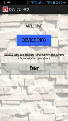 Emulate Android APK Device Info(CPU-z) Emulate Android APK Device Info(CPU-z)