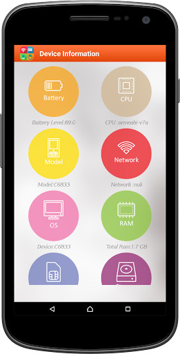 Emulate Android APK Device Informations Emulate Android APK Device Informations