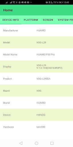 Run android online APK Device Info & System Properties from MyAndroid or emulate Device Info & System Properties using MyAndroid Run android online APK Device Info & System Properties from MyAndroid or emulate Device Info & System Properties using MyAndroid