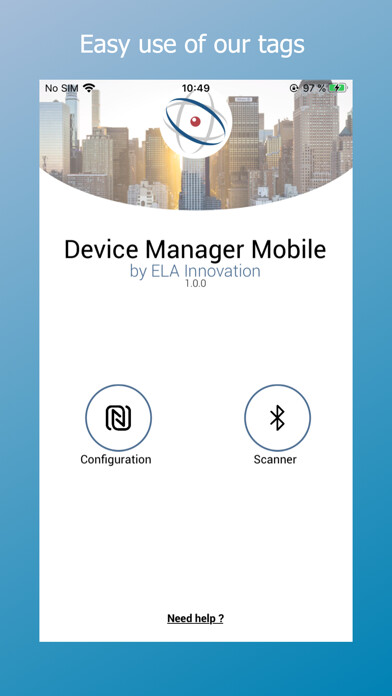 Emulate iPhone app Device Manager Mobile using MyAndroid Emulate iPhone app Device Manager Mobile using MyAndroid