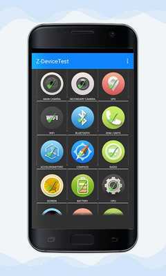 Emulate Android APK Device Test