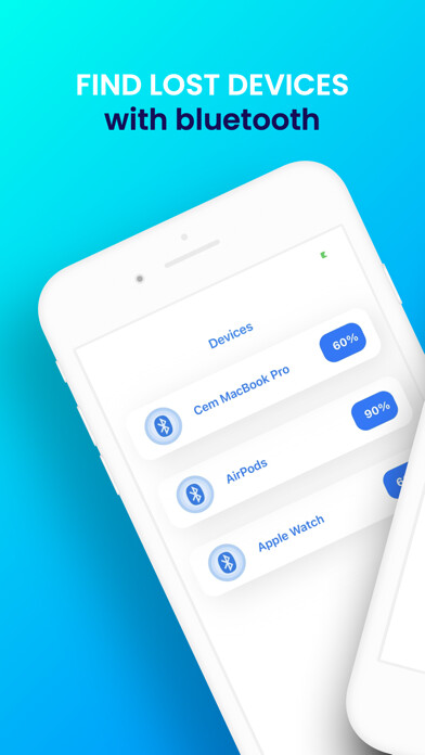 Emulate iPhone app Device Tracker: Find Air using MyAndroid