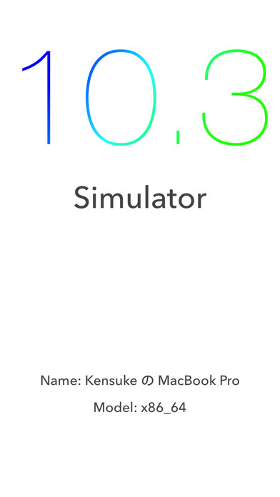 Emulate iPhone app DeviceWallpaper using MyAndroid