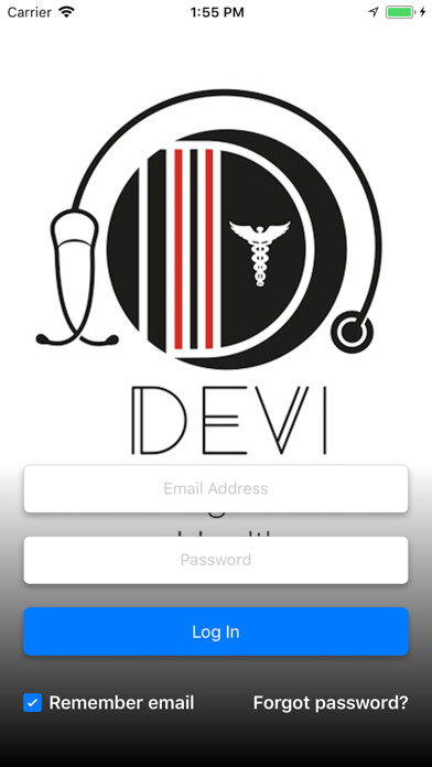Emulate iPhone app Devi Integrative Health using MyAndroid Emulate iPhone app Devi Integrative Health using MyAndroid
