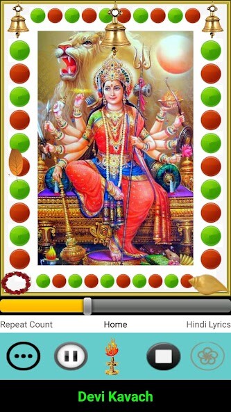Run android online APK Devi Kavach from MyAndroid or emulate Devi Kavach using MyAndroid