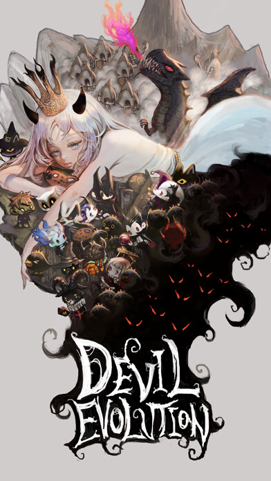 Emulate iPhone app DevilEvolution using MyAndroid