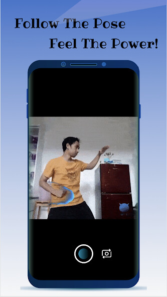 Run android online APK Devil Pose - Video Effect from MyAndroid or emulate Devil Pose - Video Effect using MyAndroid