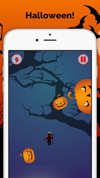 Emulate iPhone app Devil Space: Helloween Glory Blood Game using MyAndroid Emulate iPhone app Devil Space: Helloween Glory Blood Game using MyAndroid