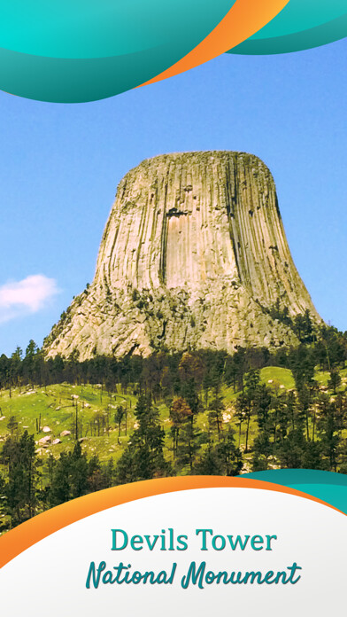 Emulate iPhone app Devils Tower National Monument using MyAndroid Emulate iPhone app Devils Tower National Monument using MyAndroid
