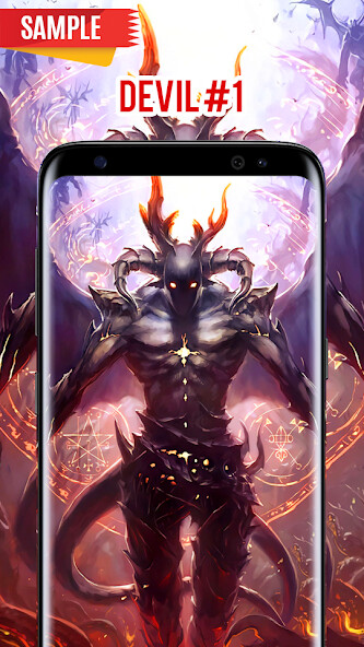 Emulate Android APK Devil Wallpaper Emulate Android APK Devil Wallpaper
